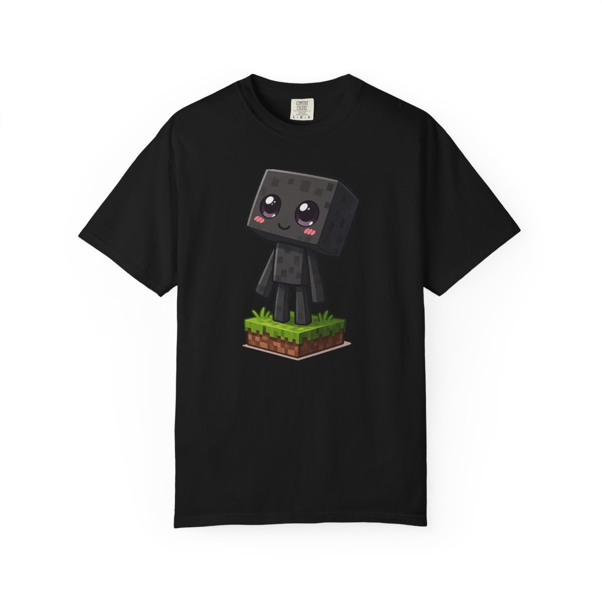 Adorable Kawaii Enderman Minecraft T-Shirt