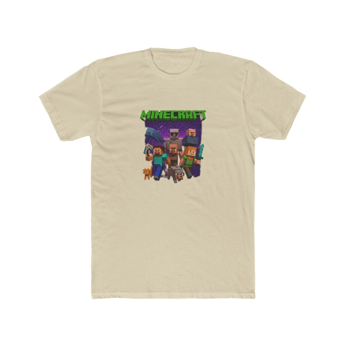Love Minecraft T-Shirt