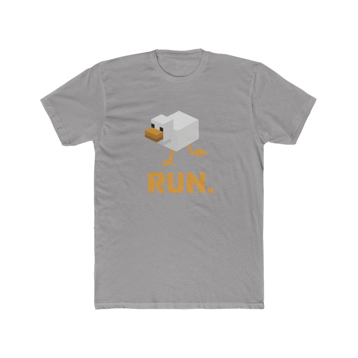 Minecraft Chicken Run T-Shirt