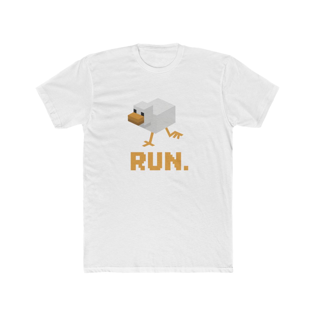 Minecraft Chicken Run T-Shirt