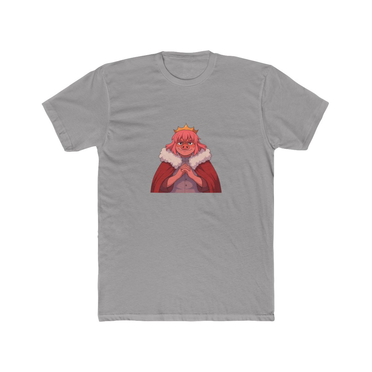 Pig King Techno Jersey | Minecraft Tee, Technoblade Shirt, Gamer Gift