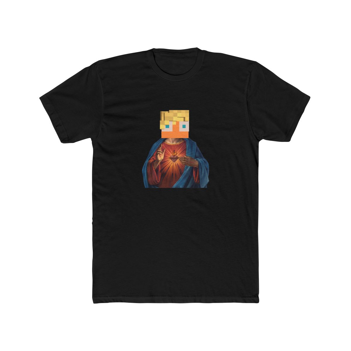 Jesus Garroth Ro'Meave Funny Aphmau Meme T Shirt - Minecraft Fan Gift