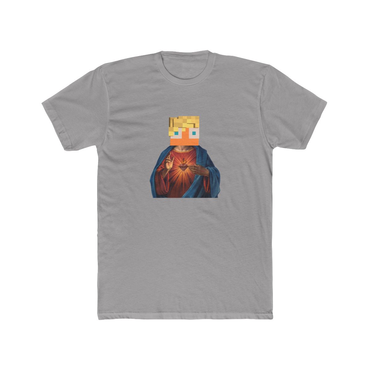 Jesus Garroth Ro'Meave Funny Aphmau Meme T Shirt - Minecraft Fan Gift