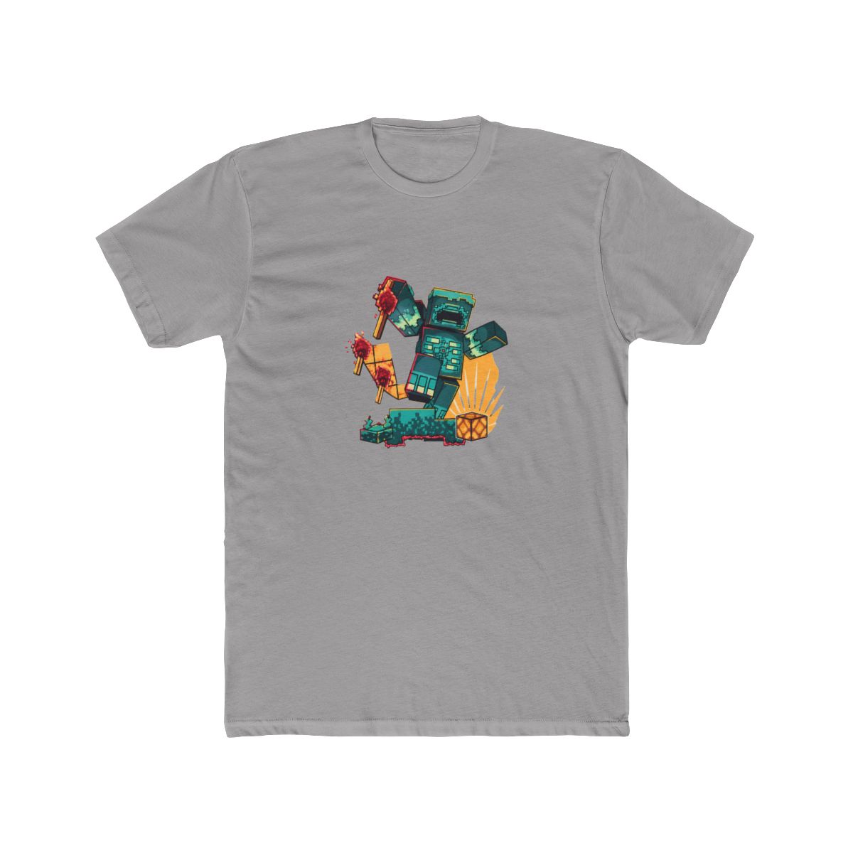 Minecraft T Shirt Team Redstone