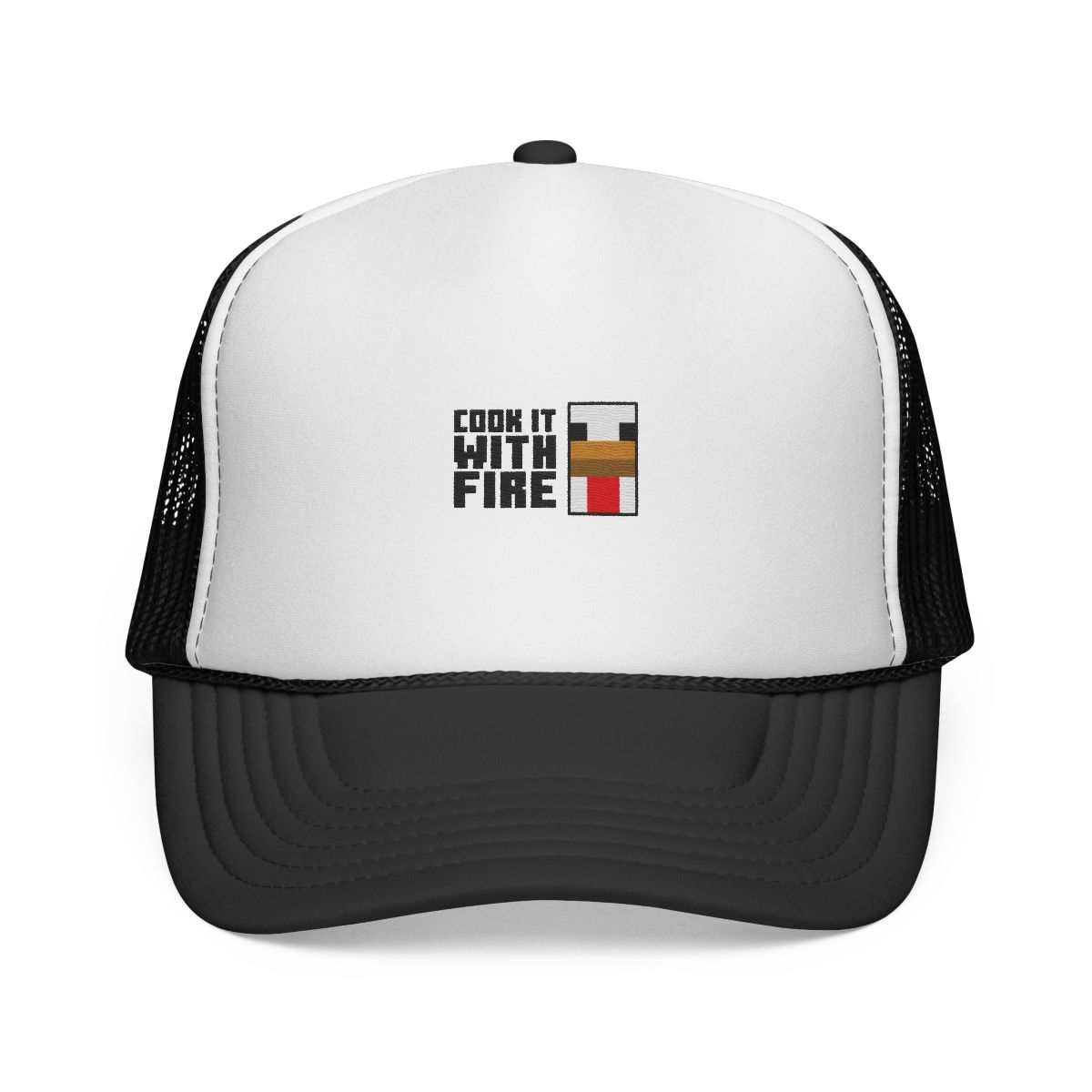 Hats & Caps - Minecraft apparel collection