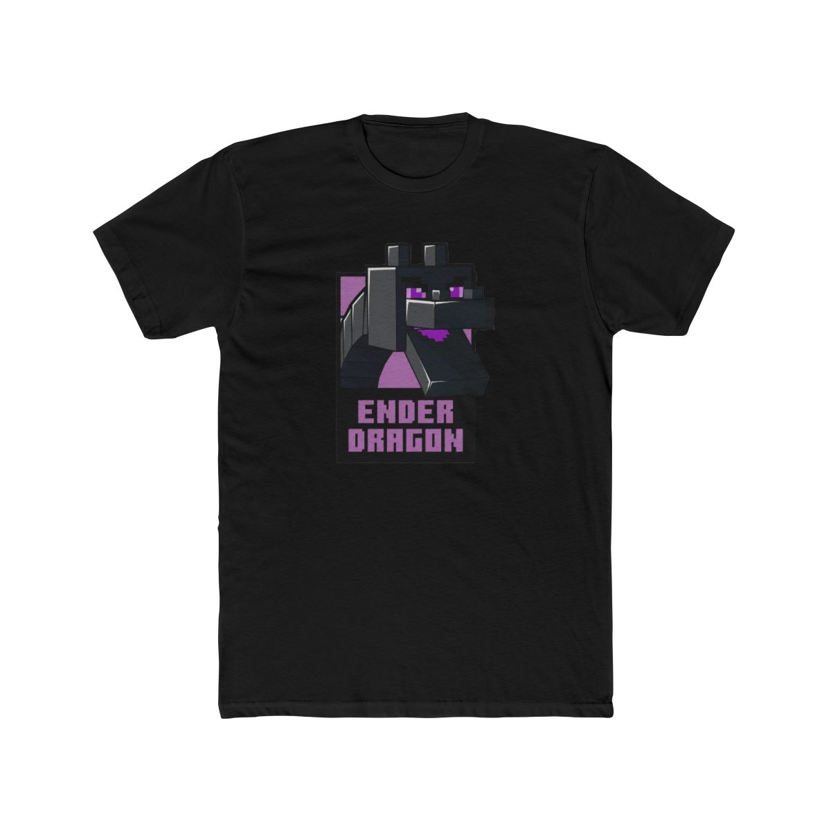 Minecraft Youth T Shirt Ender Dragon