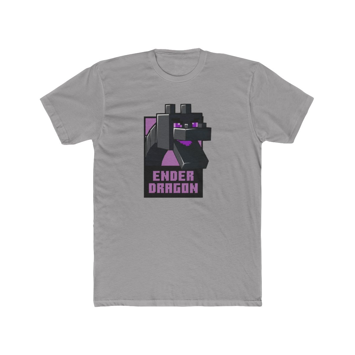Minecraft Youth T Shirt Ender Dragon