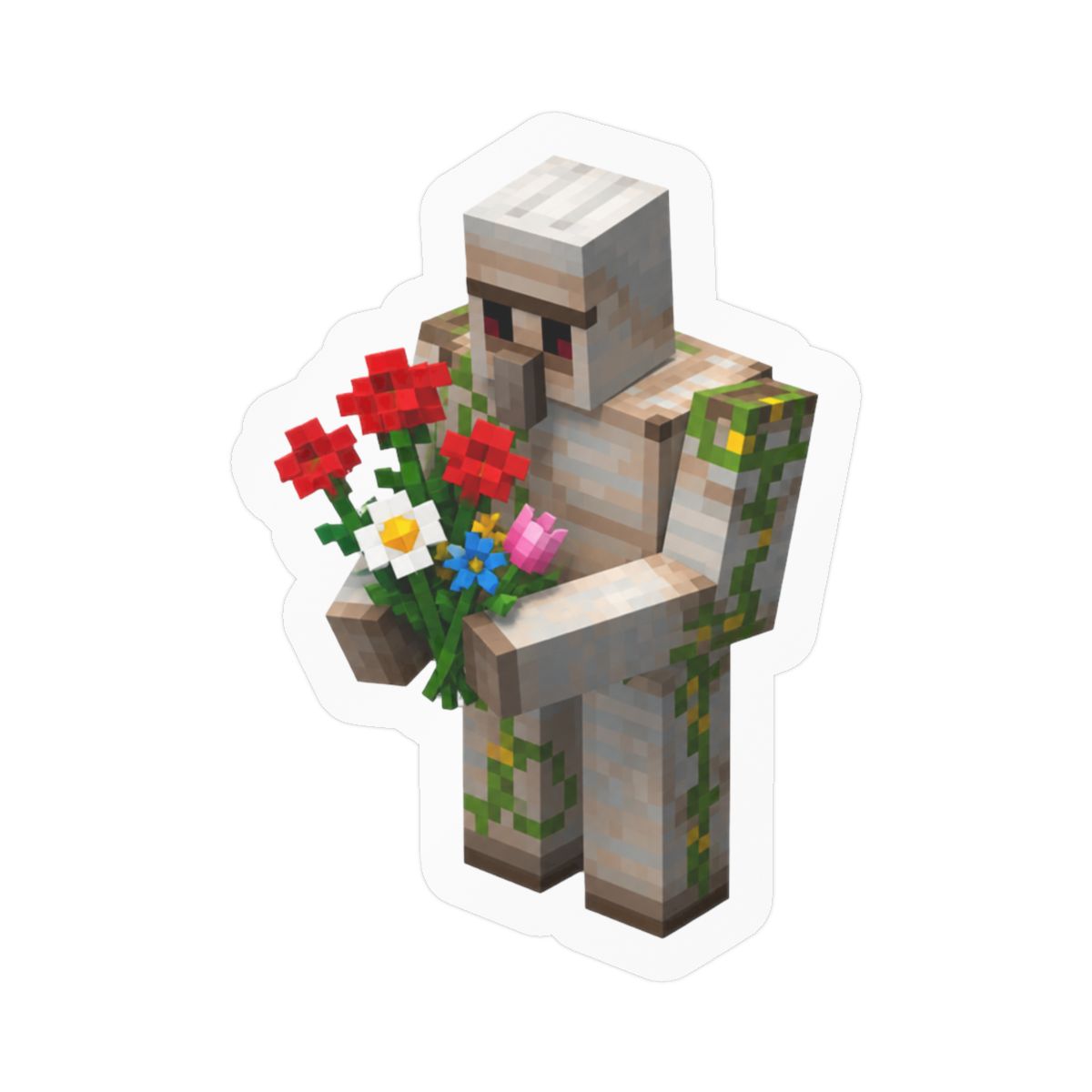 Stickers - Minecraft accessories collection