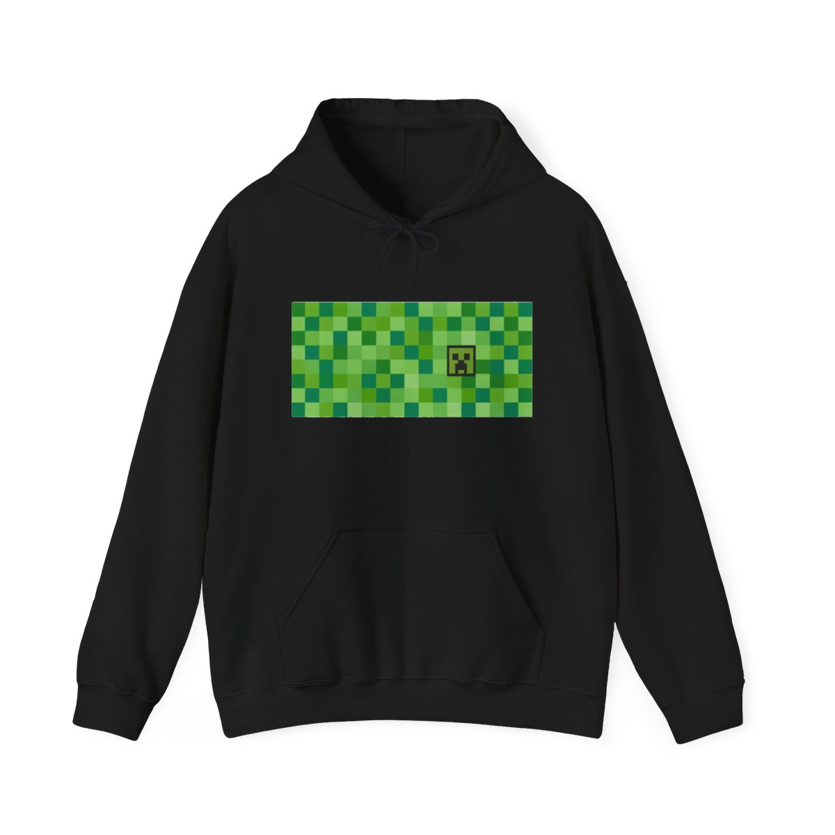 Minecraft Zip Up Hoodie | Creeper Boys Hoodie | Hoodies For Boys | Sizes 6 To 14
