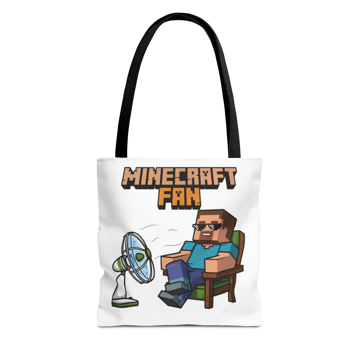 Minecraft Fan T-Shirts