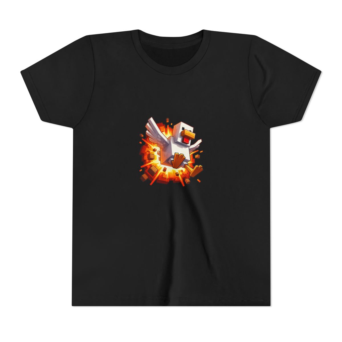 Minecraft Chicken (Kids)