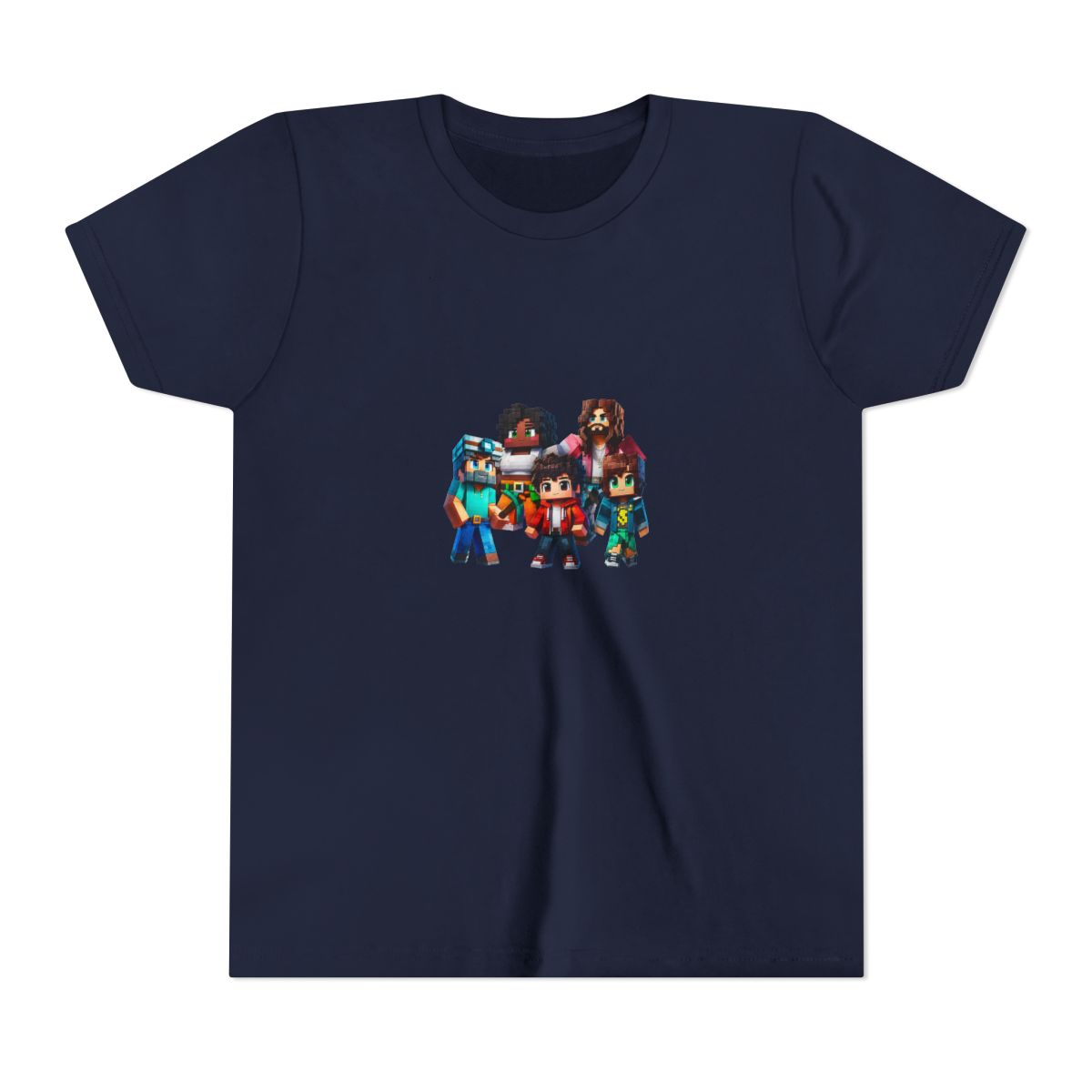 T-Shirts - Minecraft apparel collection