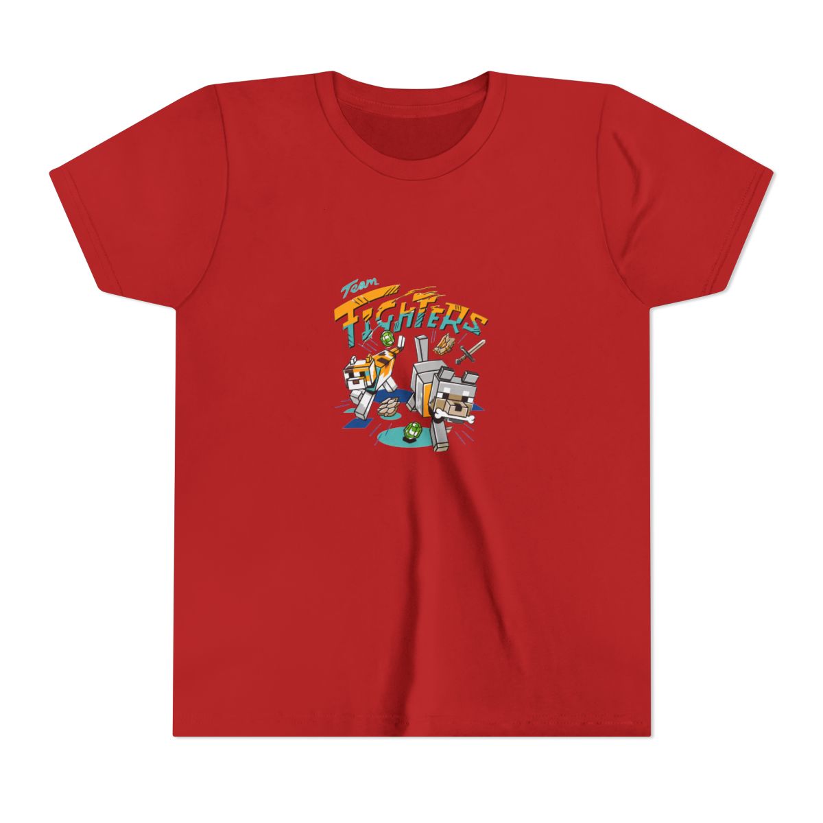 T-Shirts - Minecraft apparel collection